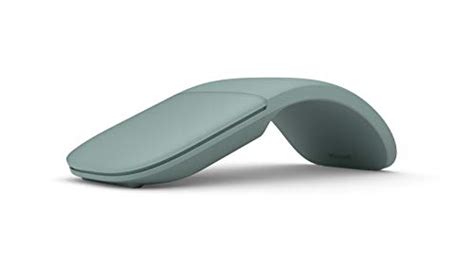 Microsoft Arc Mouse Sage Sleekergonomic Design Ultra Slim And