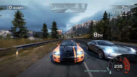 Need For Speed Hot Pursuit Dodge Viper Srt Acr Fox Lair Pass Glorious Fourth Youtube