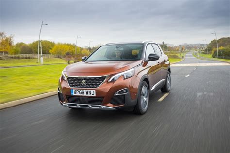 Photo Officielle Peugeot 3008 Ii Gt Line Metallic Copper Uk Photos