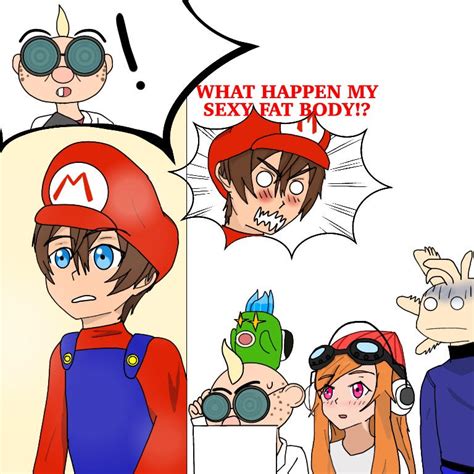 Turn Into Anime By Xxxxsmg4xxxfan On Deviantart