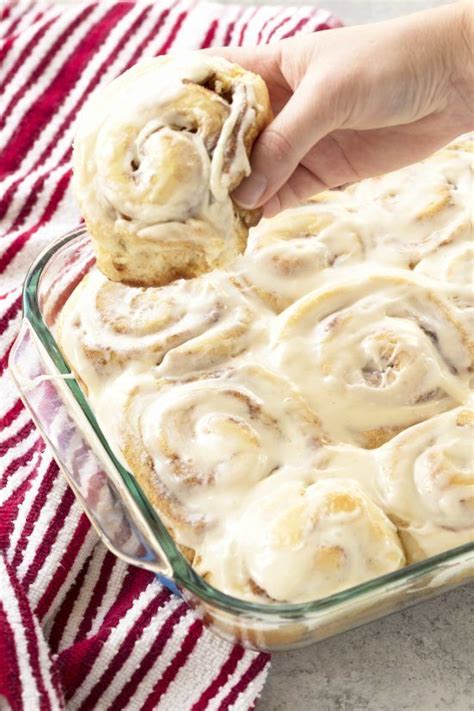 The Best Homemade Cinnamon Rolls Ever Healthy Lifestyle Tips News
