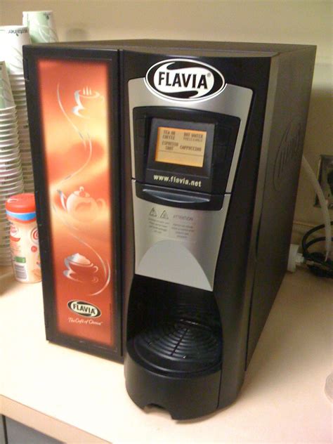 Joe Hribar Blog The Flavia Water Cooler