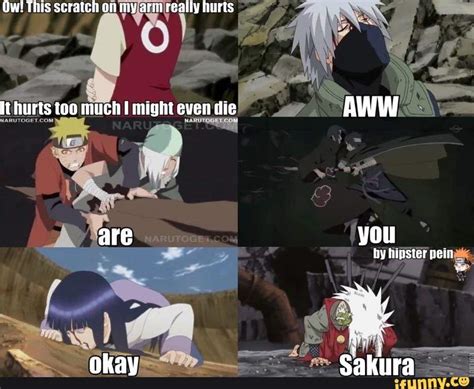 The Best Naruto Memes On The Internet Naruto Memes An