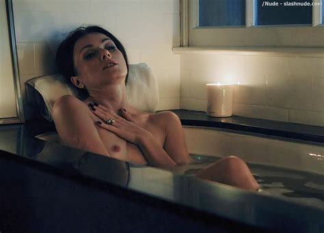 Irina Dvorovenko Nude For Bath In Flesh And Bone Photo Nude