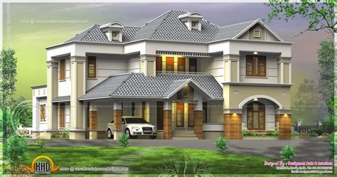 Use the 2d mode to create floor plans and design layouts with furniture and other home items, or switch to 3d to explore and edit your design from any angle. 3d rendering of 241 square meter house - Kerala home ...