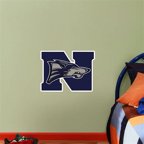 Small North Paulding Wolfpack Logo Teammate Decal Shop Fathead® For