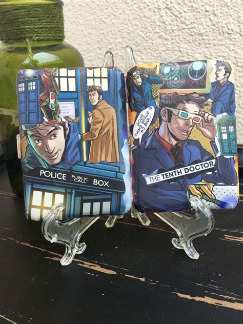 RESERVED for Rebecca Doctor Who The Tenth Doctor Inspired | Etsy | Tenth doctor, Doctor who 