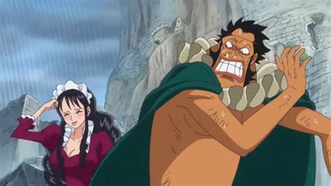 Sai And Baby 5 One Piece Episodes Baby 5 One Piece Anime