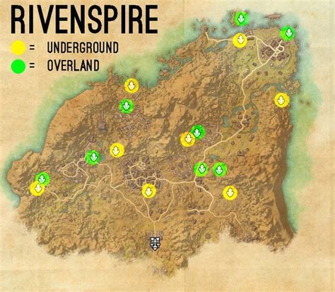 Rivenspire Skyshards Skyshards Collection Guide Elder Scrolls
