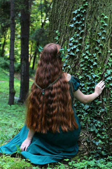 Forest Faery Long Hair Styles Beautiful Long Hair Hair Styles