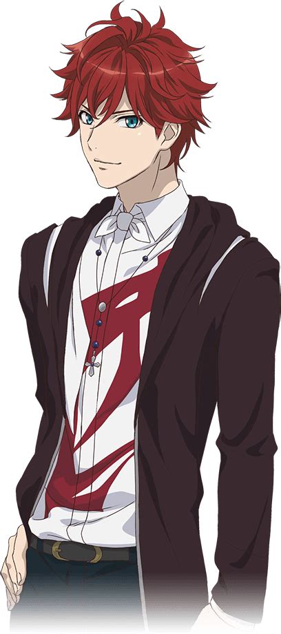 Anime Guy Suit