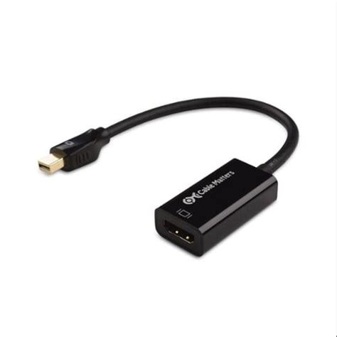 Cable Matters Mini Displayport Thunderbolt 2 Port Compatible To Hdmi
