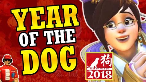 Overwatch Year Of The Dog Event Start Date 2018 Predictions And New