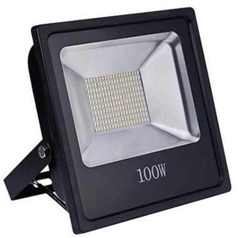 Ultra Slim Led Flood Light Outdoor Ip66 200w 100w Dynokart