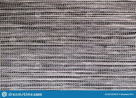 Natural Sisal Matting Surfacetexture Background Stock Image Image Of