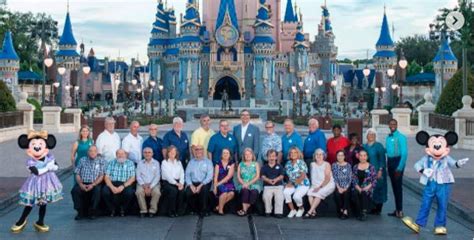 Check Out The Next Walt Disney World Job Fair