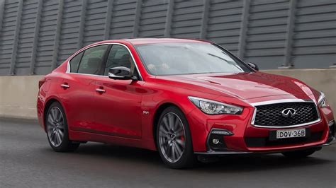 2018 Infiniti Q50 Pricing And Specs Drive