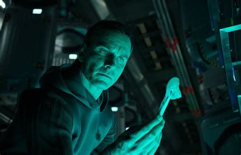 Ridley Scotts Alien Covenant Sequel To Focus On David Collider