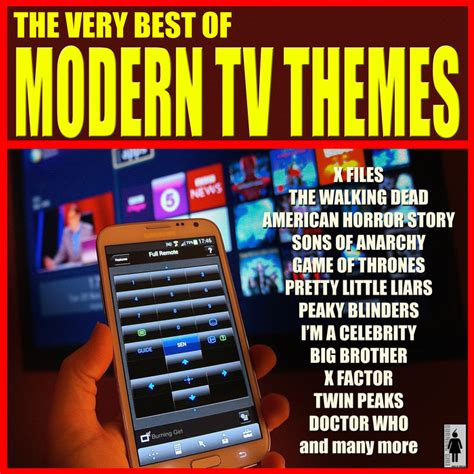 The Very Best Of Modern Tv Themes By Tv Themes On Mp3 Wav Flac Aiff And Alac At Juno Download