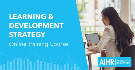 Learning And Development Strategy Online Course Aihr