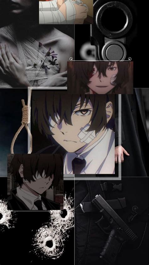 Dazai Osamu Aesthetic Wallpaper Artofit