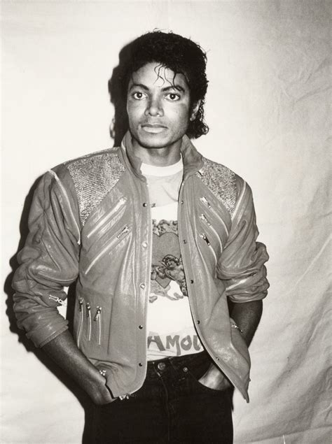 Michael Jackson Thriller Era Michael Jackson Photo Photos De Michael