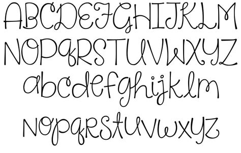 Kg Say Something Font By Kimberly Geswein Fontriver