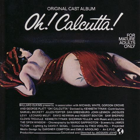 Oh Calcutta Original Cast Oh Calcutta Original Cast Album Vinyl Discogs
