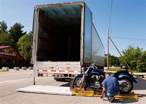 The Best Motorcycle Shipping Haul Away Auto Transport
