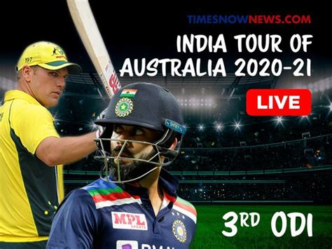 Australia v india day four wrap: Ind vs Aus live score | Ind vs Aus 3rd ODI As it Happened ...