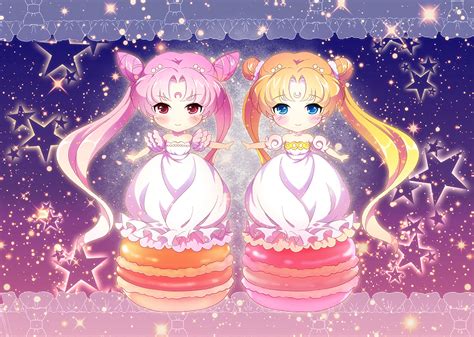 Safebooru 2girls Bare Shoulders Bishoujo Senshi Sailor Moon Blonde