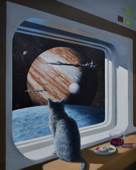 Ship S Cat By Keith Spangle X Wallpaper Teahub Io