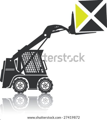 Choose from over a million free vectors, clipart graphics, vector art images, design templates, and illustrations created by artists worldwide! Bobcat Excavator Machine Stock Vector 27419866 - Shutterstock