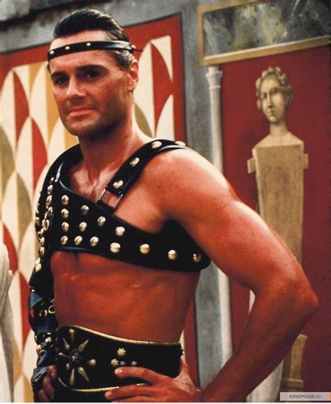 Duncan Regehr As Lydon The Last Days Of Pompeii Mini Series 1984