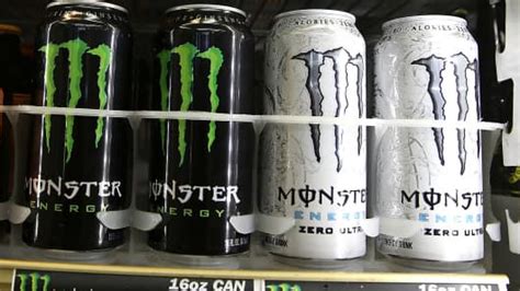 Kptn vera, joanne & mike196 flavours go to blog. Monster Beverage to buy American Fruits & Flavors