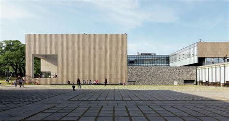 Like the other arts of korea, architecture is characterized by naturalistic tendencies, simplicity, economy of shape, and the avoidance of extremes. MMCA Museum of Modern and Contemporary Art / Hyunjun Mihn ...