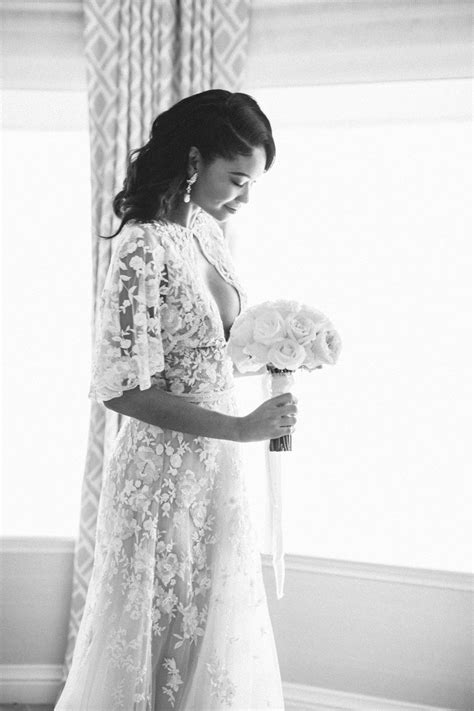 Chanel Iman And Sterling Shepards Stunning Wedding Photo Album