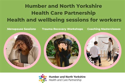 Humber And North Yorkshire Health Care Partnership Health And Wellbeing