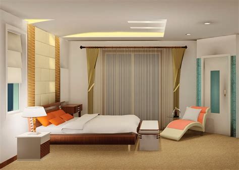 Kamar tidur pribadi di lantai dua dengan ukuran sedang dengan ruang lemari sederhana. Desain Kamar Tidur Sederhana Kumpulan Gambar Desain ...