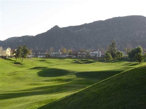 Many Moreno Valley Ranch Homes Skirt The Fairways Of The Moreno Valley