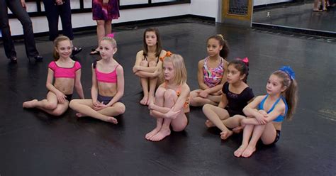 14 Things You Missed In The 'Dance Moms' Pilot, Like How Maddie Was A ...