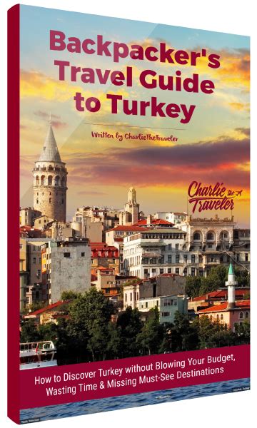 Backpackers Travel Guide To Turkey