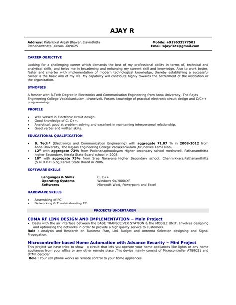 Latest resume format for bba freshers download resume samples projects download now. Cocurricular Activities Resume In Tamilnadu : Six ...
