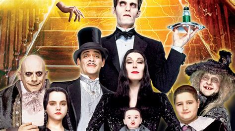 Les Valeur De La Famille Addams Film Complet En Francais - Regarder Les Valeurs De La Famille Addams 1993 Film en Francais