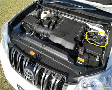 Toyota Prado V6 Gasoline Engine Component Enquiry Motor Vehicle