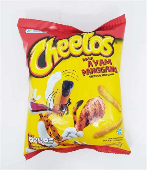 Cheetos Rasa Ayam Panggang Kliktobuy
