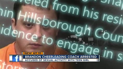Coach Accused Of Having Sex With Second Minor