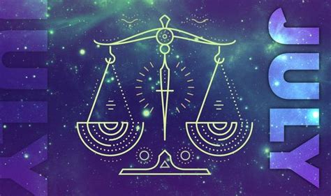 Libra July Horoscope 2021 Whats In Store For Libra This Month