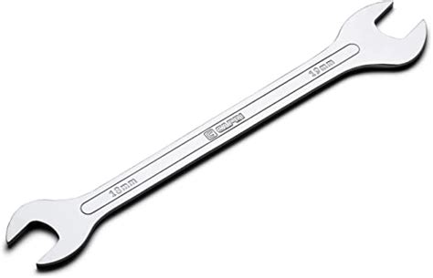 Capri Tools 18 Mm X 19 Mm Super Thin Open End Wrench Metric 11850