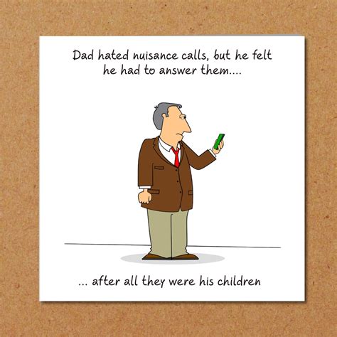 Funny Dad Birthday Card Fathers Day Card Best Dad Etsy